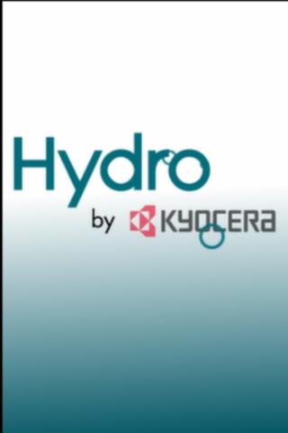 Cricket Hydro by Kyocera