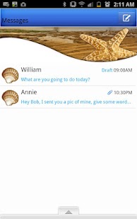 How to download GO SMS - Beach Seashells patch 1.1 apk for laptop