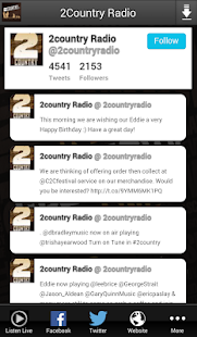 How to install 2Country Radio 2.0 mod apk for android