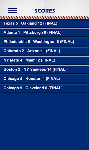 免費下載運動APP|Baseball Pocket Sked - Cubs app開箱文|APP開箱王