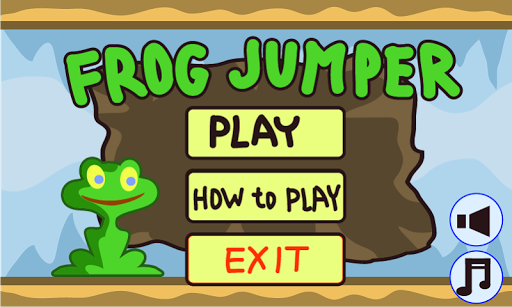 Frog Jumper