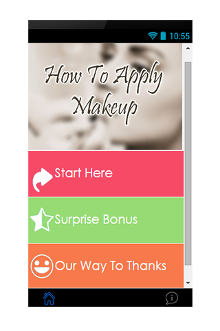 How To Apply Makeup