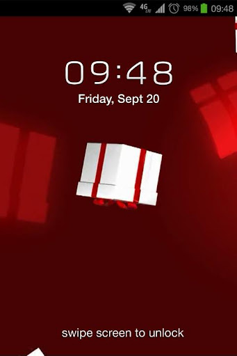 Presents Live Wallpaper