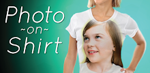 Photo On A Shirt APK