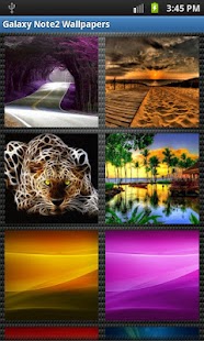 Galaxy Note2 Wallpapers