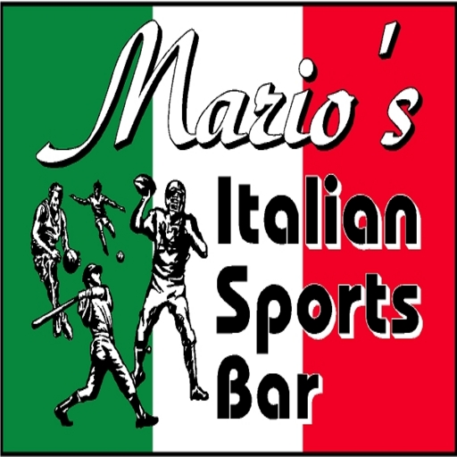 Mario's Italian Sports Bar LOGO-APP點子