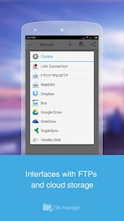 File Manager (File transfer) for PC-Windows 7,8,10 and Mac apk screenshot 4