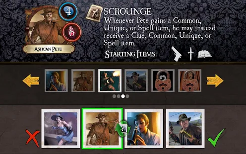Elder Sign: Omens - screenshot thumbnail