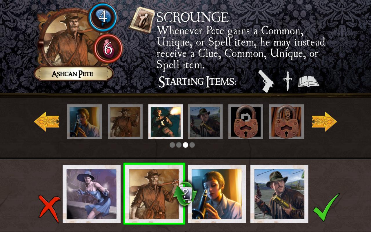 Elder Sign Omens Android Apps on Google Play