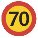 Speed camera alert (Free) logo