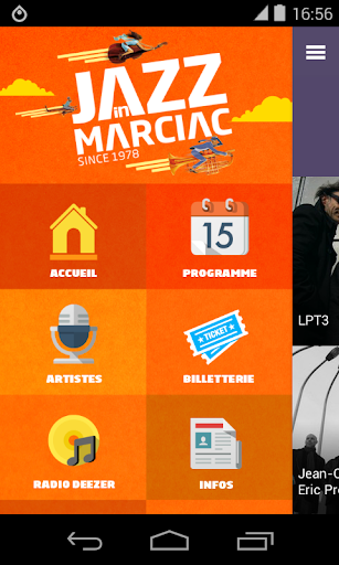 【免費音樂App】37ème festival Jazz in Marciac-APP點子