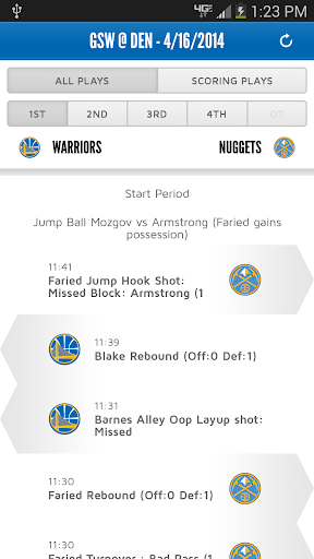 【免費運動App】Golden State Warriors-APP點子