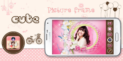 免費下載攝影APP|CUTE PICTURE FRAMES 2015 app開箱文|APP開箱王