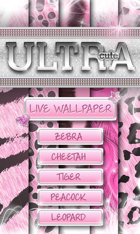 Android application ★ Ultra Cute Wallpaper Pack ★ screenshort