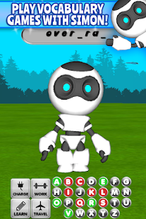  Virtual Pet Robot  