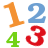 Find Number icon