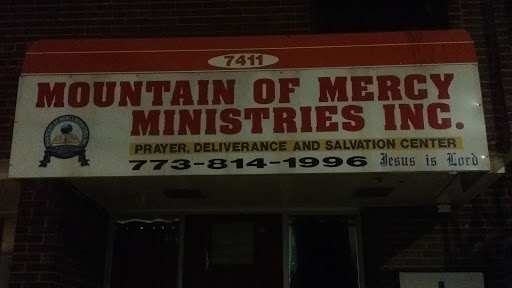 Mountain Of Mercy Ministries