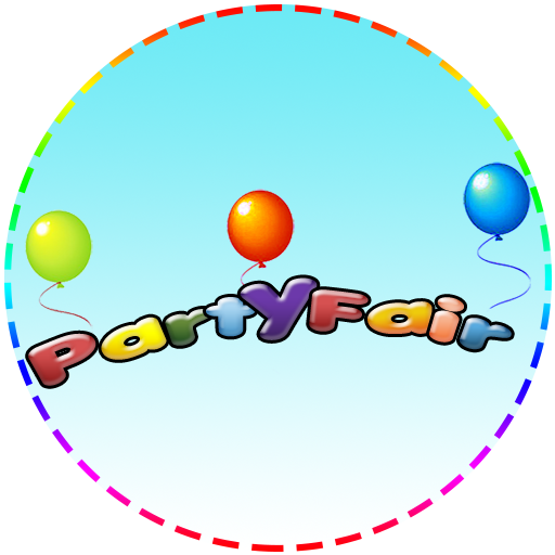 Party Fair - GGJ 2015 LOGO-APP點子