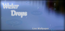 Water Drops Live Wallpaper by Wallpapers and Backgrounds Live APK