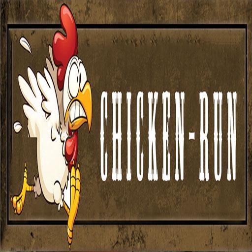 Chicken Run LOGO-APP點子