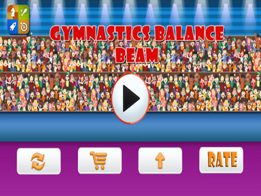 Gymnastics Balance Beam