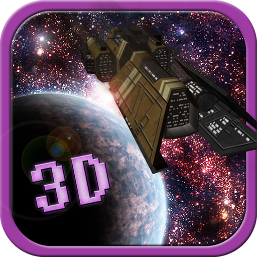 Space Battles 3D LOGO-APP點子