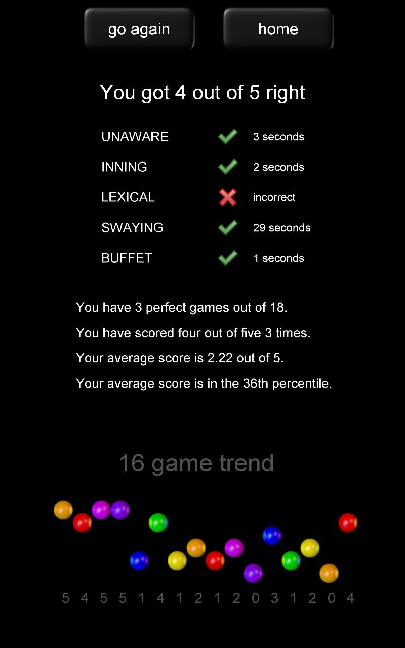 Conundra Screen 2