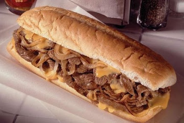 Philadelphia Cheese Steak Sandwich Recipe: