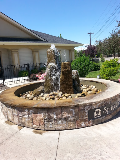 Springhill Creek Manor Fountain