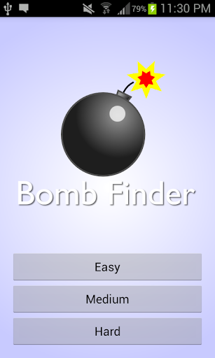 Bomb Finder
