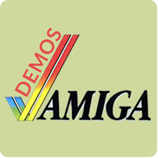 Amiga Demos LOGO-APP點子