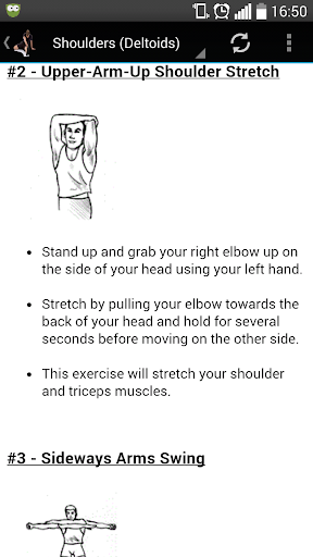 【免費運動App】Stretching Exercises-APP點子