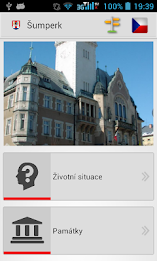 Šumperk by Altair Software s.r.o. poster 1