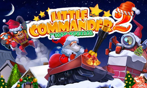 Little Commander 2 Xmas