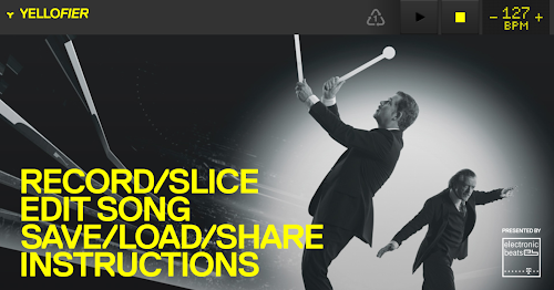 Android application Yellofier screenshort