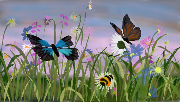Butterfly Garden