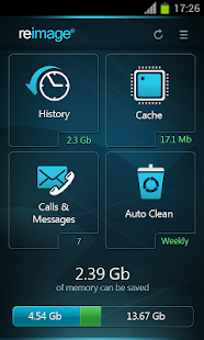 Reimage Cleaner Pro - screenshot thumbnail