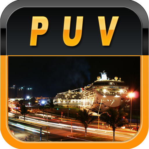 Puerto Vallarta Offline Guide 旅遊 App LOGO-APP開箱王