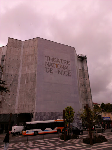 Théâtre National De Nice 