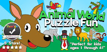 Kids Puzzle Animal Game for Kids Apps for Toddlers APK