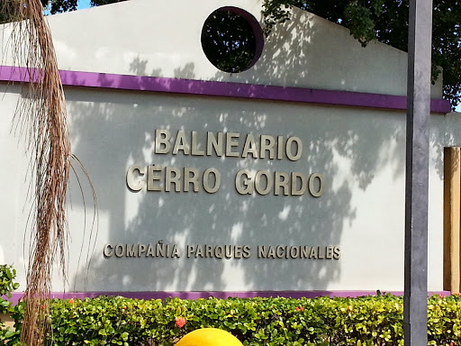Balneario De Cerro Gordo 