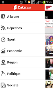 Free aDakar.com APK for Android
