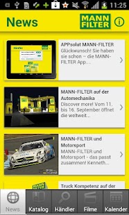 Download MANN-FILTER APK for Android