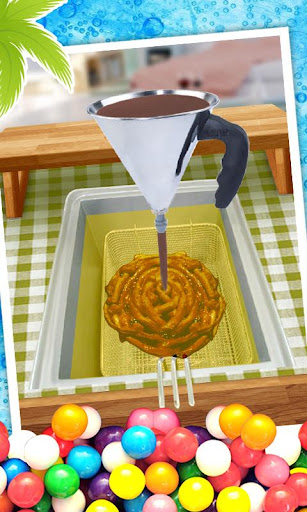 免費下載休閒APP|Funnel Cake Maker! Food Game app開箱文|APP開箱王