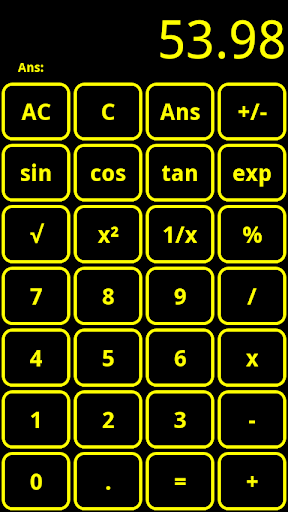 【免費生產應用App】Calculator-APP點子