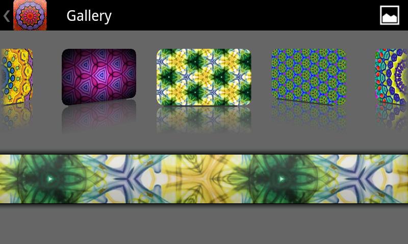 Kaleidoscope Ad-Free Upgrade Screen 3