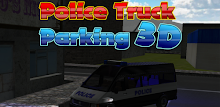3D Police Truck Parking Game APK