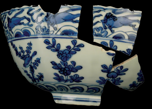 Porcelain and Faience