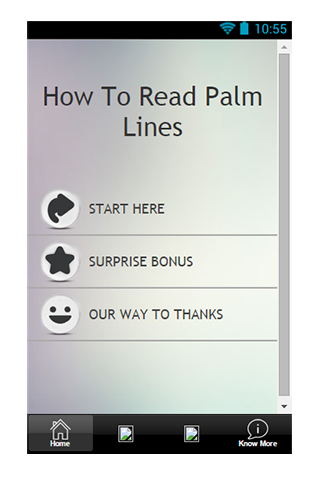 How To Read Palm Lines