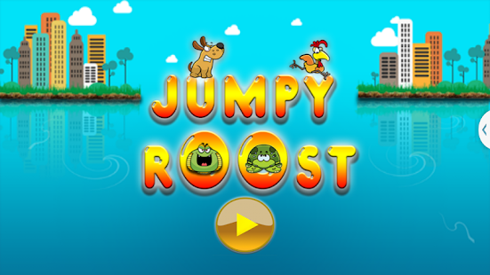 Jumpy Roost